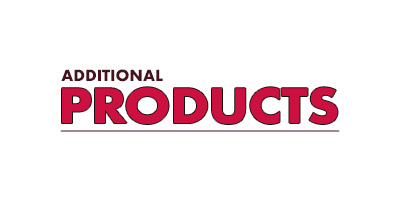 additional products